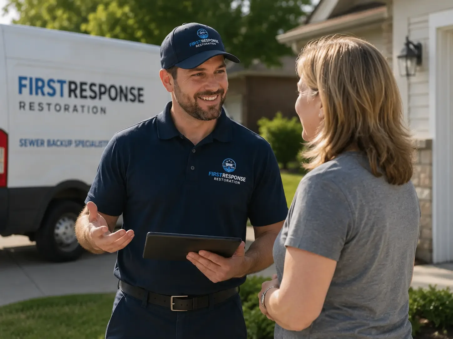 Dover, OK Sewer Backup Cleanup Q&A